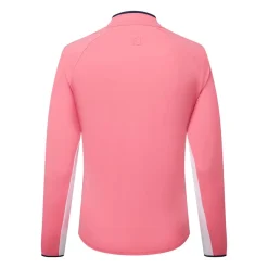 1/4 Zip Ls Sun Protection Shirt
