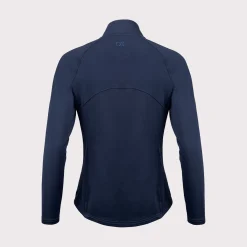 Adapt Full Zip Jacket Blå