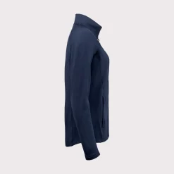 Adapt Full Zip Jacket Blå