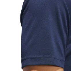 Adi Performance Polo Shirt Blå