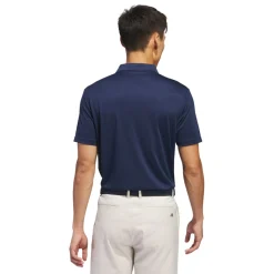 Adi Performance Polo Shirt Blå