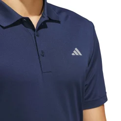 Adi Performance Polo Shirt Blå