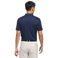 Adi Performance Polo Shirt Blå