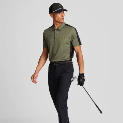 Airlight Tech Trackies Svart