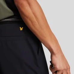 Airlight Tech Trackies Svart