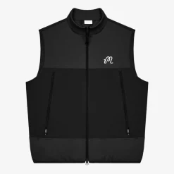 Albatross Vest Svart