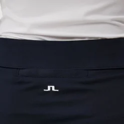 Amelie Mid Golf Skirt Blå