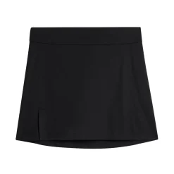 Amelie Mid Skirt Svart