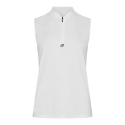 Annie Sleeveless Top Vit