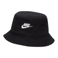 Apex Futura Washed Bucket Hat Svart