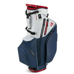 Aqua Hybrid 4 Blå Röd