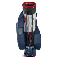 Aqua Hybrid 4 Blå Röd