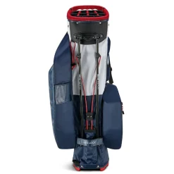 Aqua Hybrid 4 Blå Röd