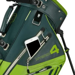 Aqua Hybrid 4 Grön Svart