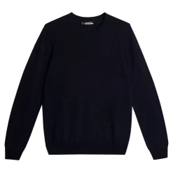 Aria Knitted Sweater Blå