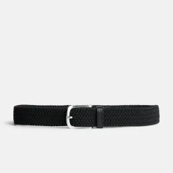 Bernhard Belt Svart