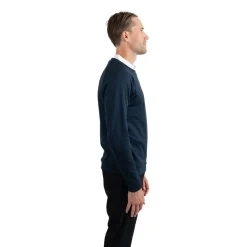 Birdie Insula Crew Blå