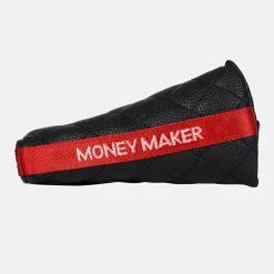 Blade Putter Headcover Svart