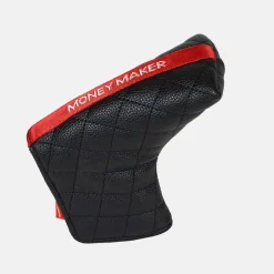 Blade Putter Headcover Svart