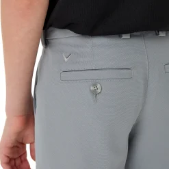 Boys Solid Prospin Pant