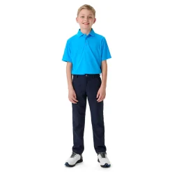 Boys Solid Prospin Pant
