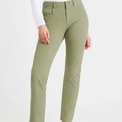 Chie Brushed Pant 30