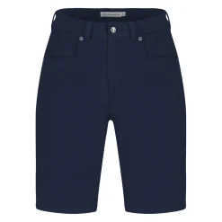 Chie Comfort Bermuda Blå