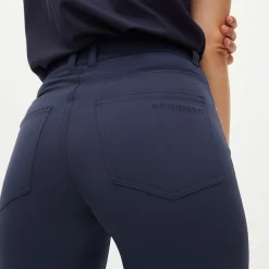 Chie Comfort Pants 30 Blå
