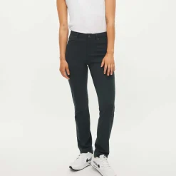 Chie Comfort Pants 30 Svart