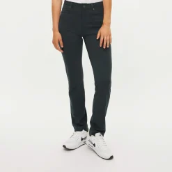 Chie Comfort Pants 30 Svart