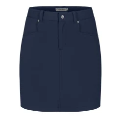 Chie Comfort Skort Blå