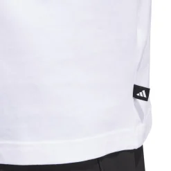 Chip In Nyc Graphic T-Shirt Vit