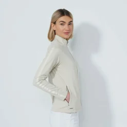 Cholet Ls Full Zip Beige