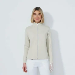 Cholet Ls Full Zip Beige