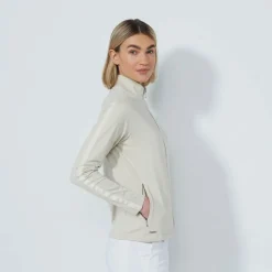 Cholet Ls Full Zip Beige