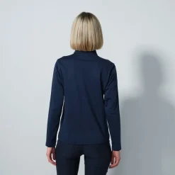 Cholet Ls Full Zip Blå