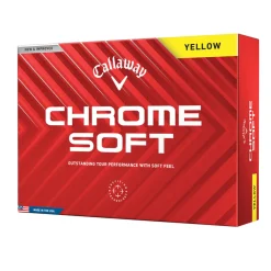 Chrome Soft 2024 Gul