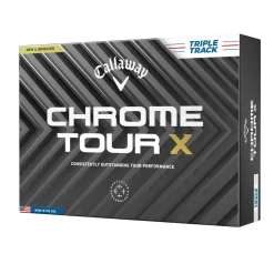 Chrome Tour X Triple Track 2024 Vit