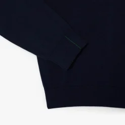 Classic Crew Neck Blå