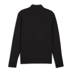 Cloudspun Fleece Hybrid Jacket Svart