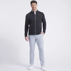 Cloudspun Fleece Hybrid Jacket Svart