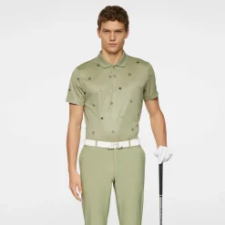 Club House Motif Polo