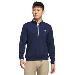 Core Lightweight Half-Zip Blå