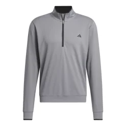 Core Lightweight Half-Zip Grå