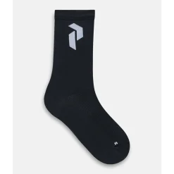 Crew Sock Svart