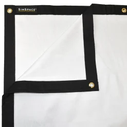 Double Sided Impact Screen