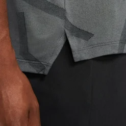 Dri-Fit Vapor Line Jaquard Golf Polo