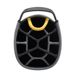 Dri-Tech MagLock Cartbag Svart Silver Gul