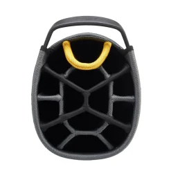 Dri-Tech MagLock Cartbag Svart Silver Gul