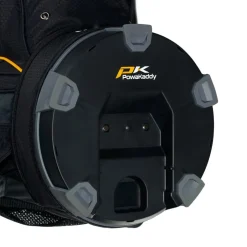 Dri-Tech MagLock Cartbag Svart Silver Gul